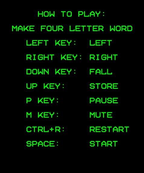 Textris – screenshot 2