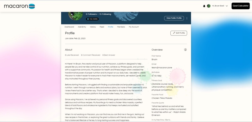 Macaron – screenshot 7