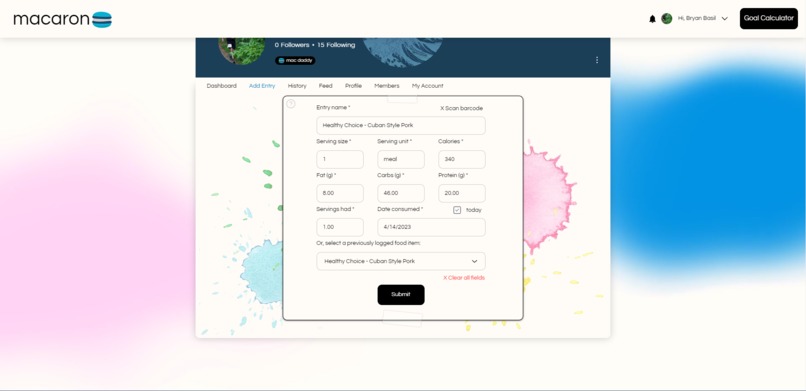 Macaron – screenshot 3