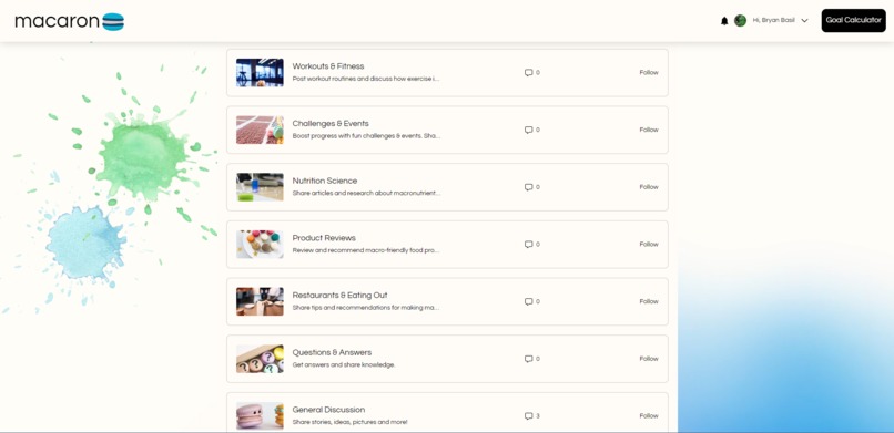 Macaron – screenshot 6