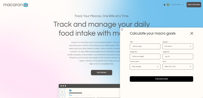 Macaron – screenshot 2