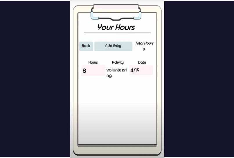 Volunteen – screenshot 1