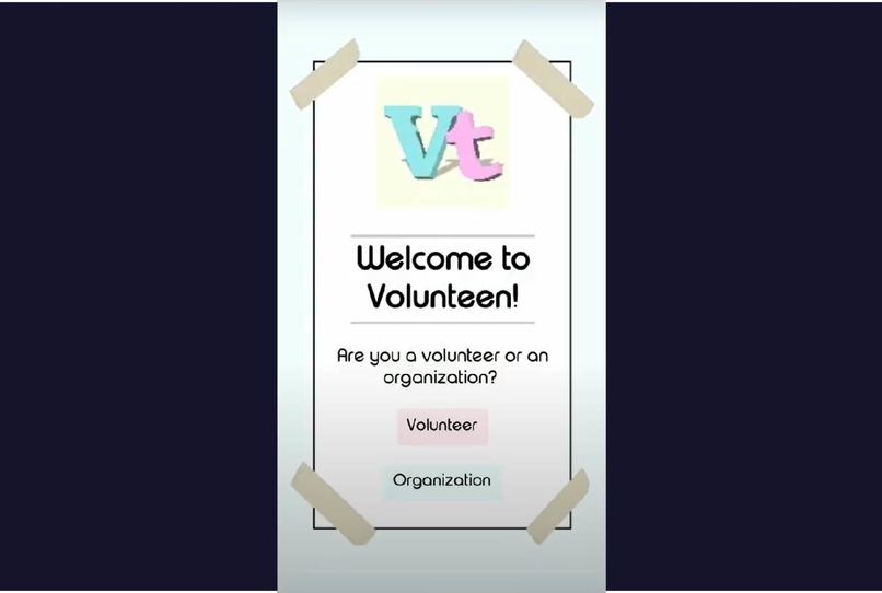 Volunteen – screenshot 3