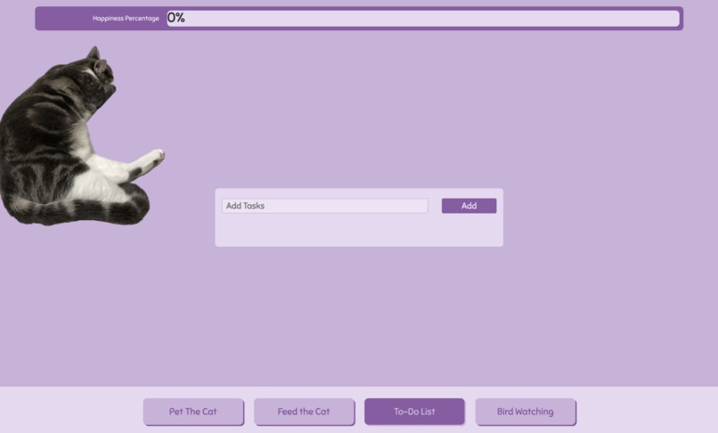 FeelineWell – screenshot 2