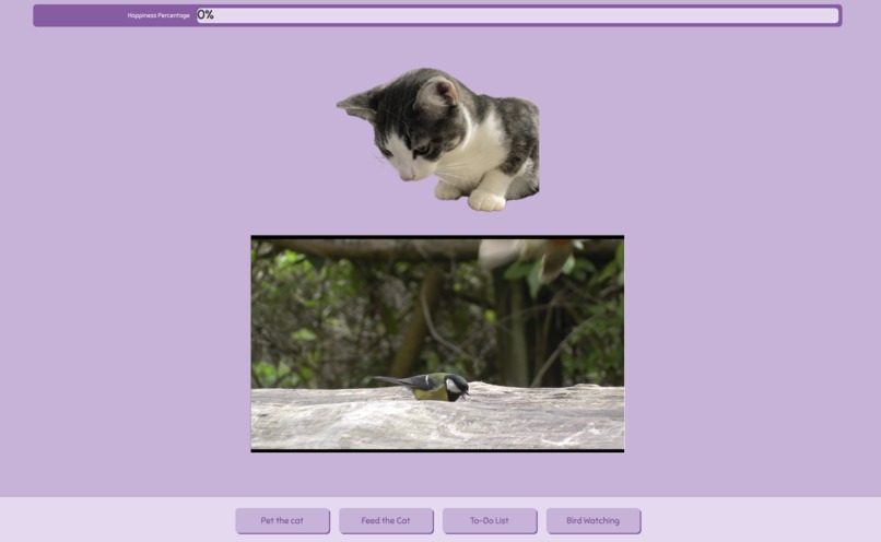 FeelineWell – screenshot 3