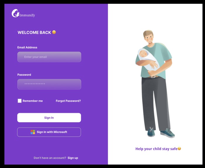 Immunify  – screenshot 3