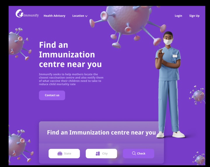 Immunify  – screenshot 5