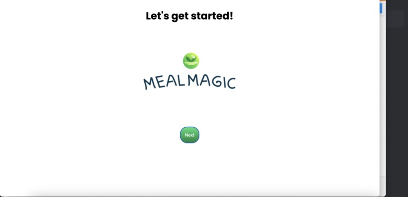Meal Magic  – screenshot 3