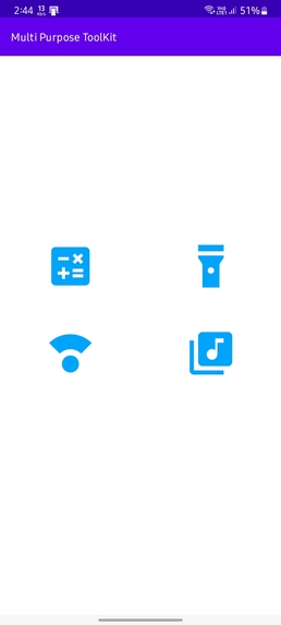 Multi-Purpose-Toolkit – screenshot 1