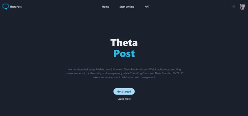 ThetaPost – screenshot 9