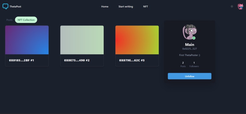 ThetaPost – screenshot 6