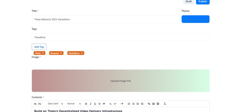 ThetaPost – screenshot 8
