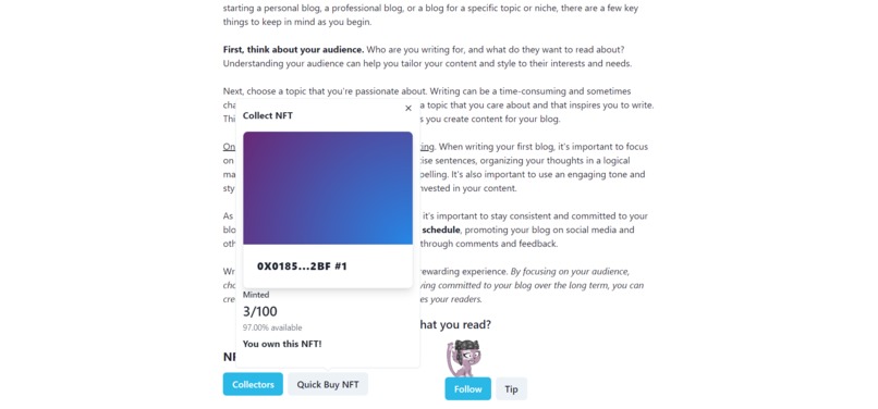 ThetaPost – screenshot 5