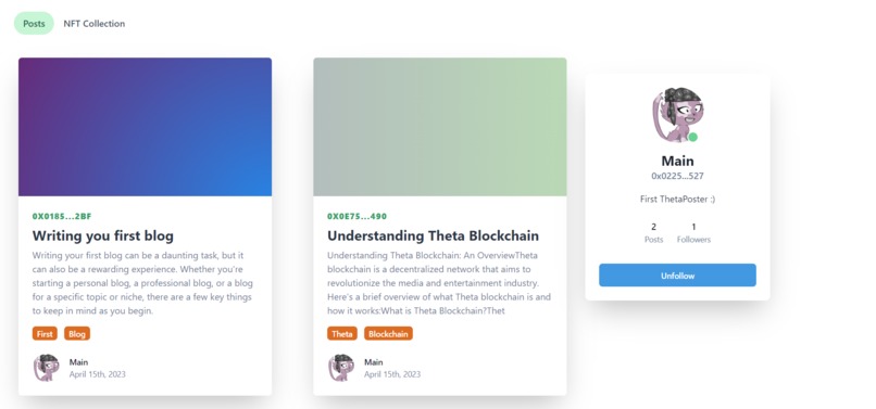 ThetaPost – screenshot 7