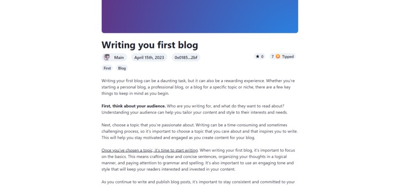 ThetaPost – screenshot 4