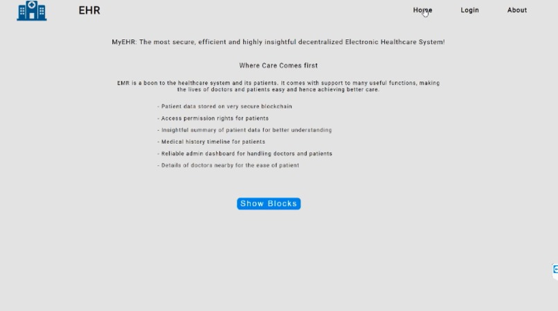 HashMed – screenshot 6