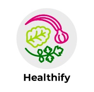 Healthify  – screenshot 1