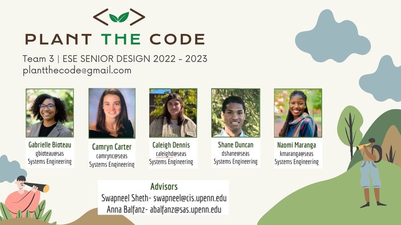 Team 3: Plant the Code – screenshot 10
