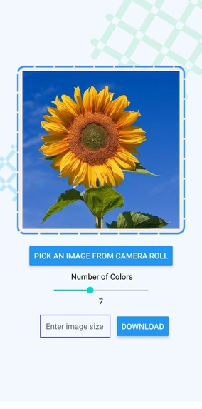 Cross-Stitch Maker – screenshot 1