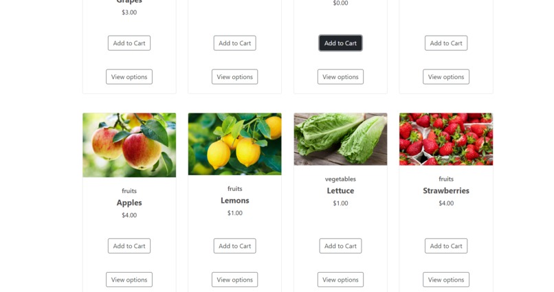 FreshlyLocal EcoHacks  – screenshot 5