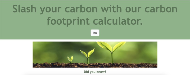 /carbon – screenshot 1