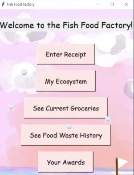 Fish Food Factory – screenshot 2