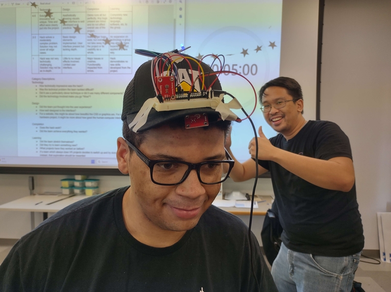 CatHats IX – screenshot 1