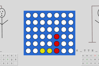 Connect4Man