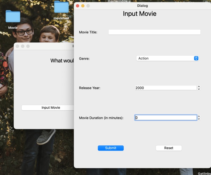 CatFlix – screenshot 1