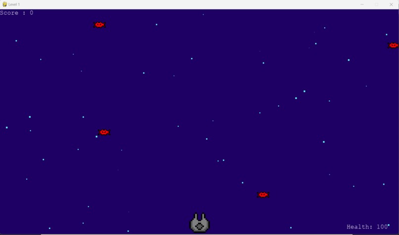 Galactic Defense – screenshot 2