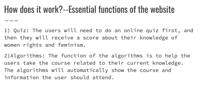 Women's Safety in Educating Environment – screenshot 6