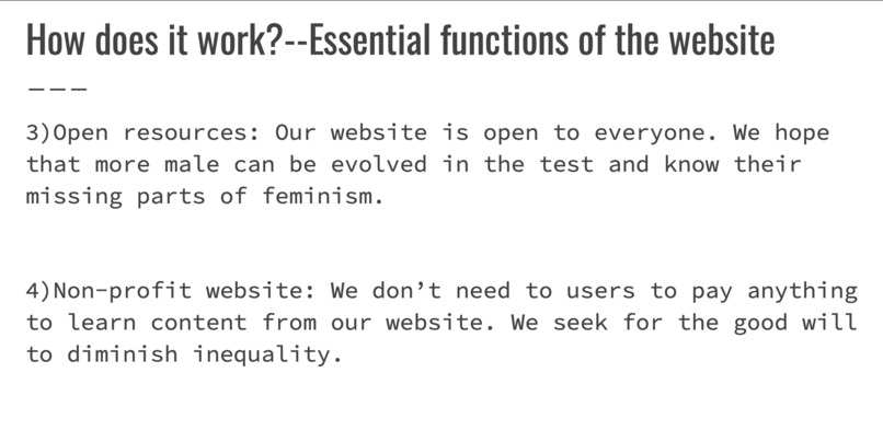 Women's Safety in Educating Environment – screenshot 7