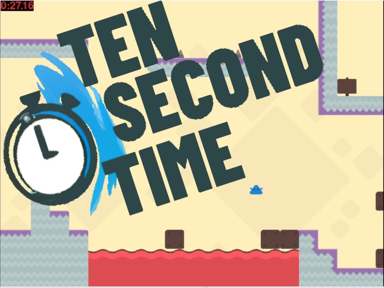 A Ten Second Time – screenshot 1