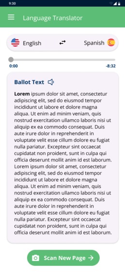 BallotVision – screenshot 6