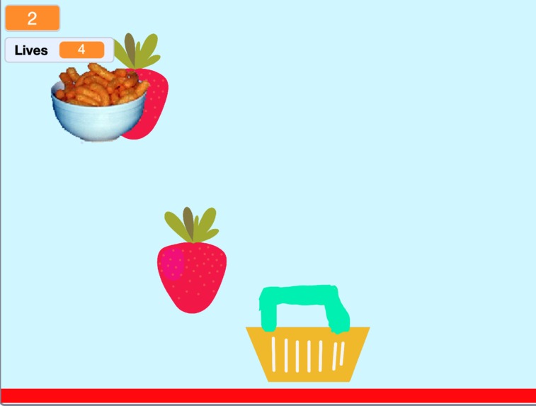 Shopping for Food – screenshot 1