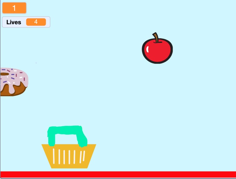 Shopping for Food – screenshot 2