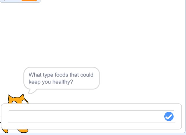 Healthy Eating – screenshot 1