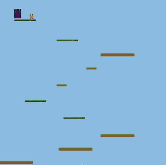 Using AI to adjust in-the-moment fine motor training levels – screenshot 1