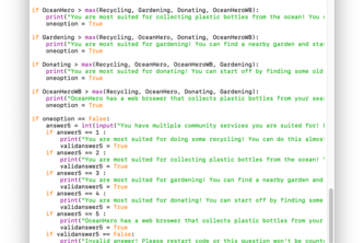 Community Service Quiz