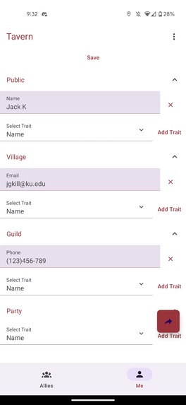 Ring Tavern – screenshot 2