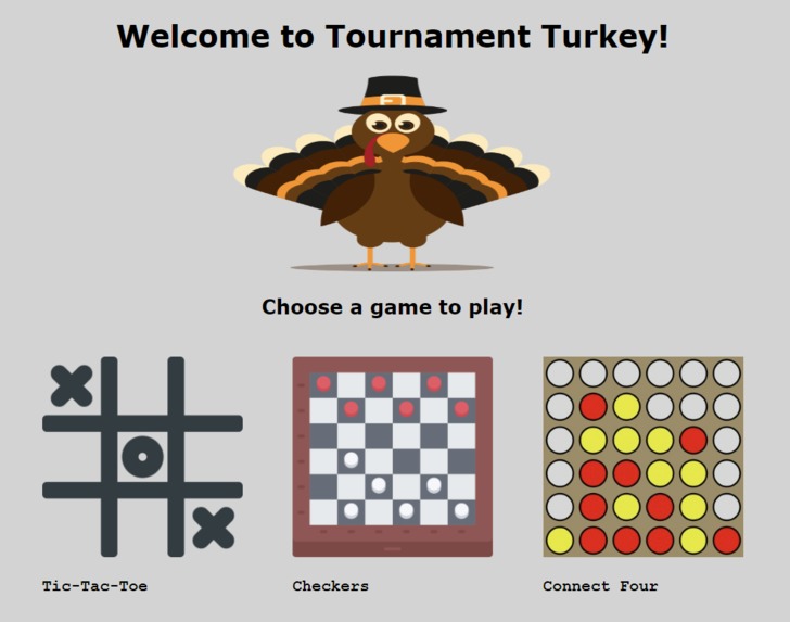 Tournament Turkey – screenshot 1