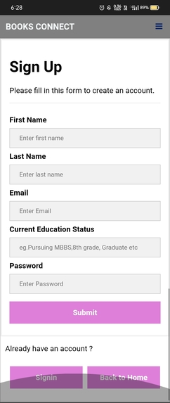 Literacy-Catalyst – screenshot 2