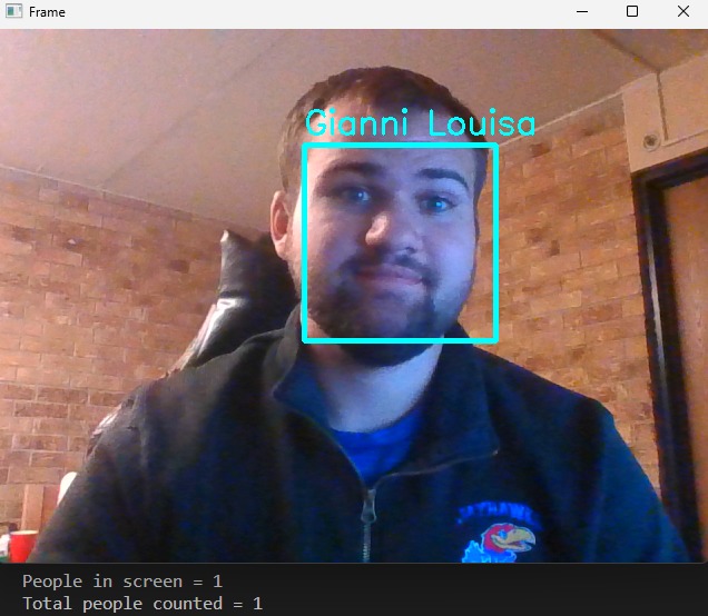 Facial Recognition! – screenshot 1