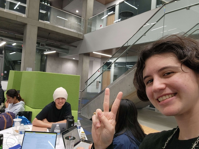 Safety First: An Analysis on Montreal’s Crime Data – screenshot 2