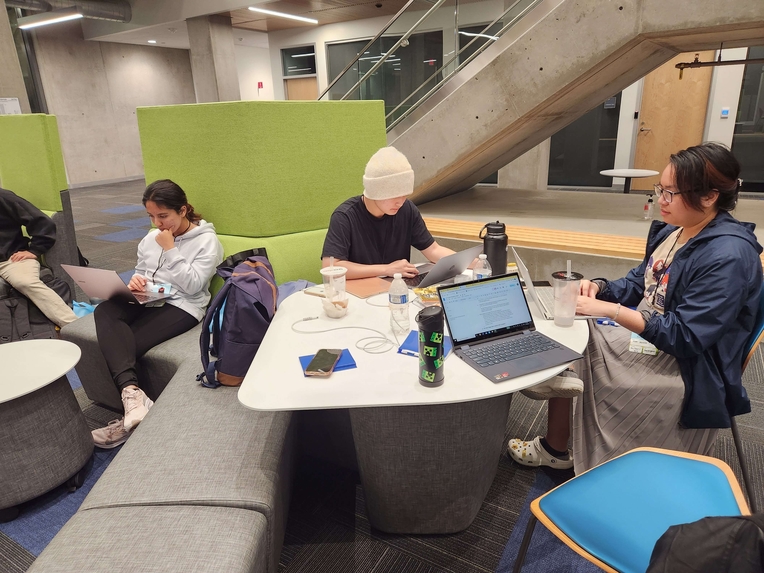 Safety First: An Analysis on Montreal’s Crime Data – screenshot 3