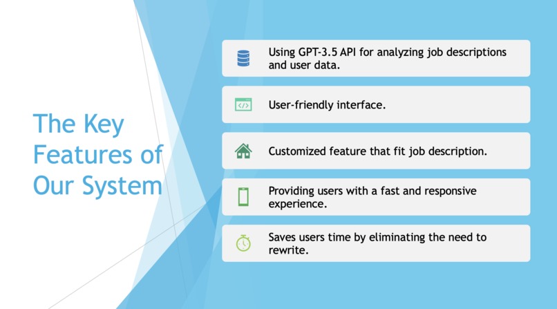 AI Resume Personalization – screenshot 3