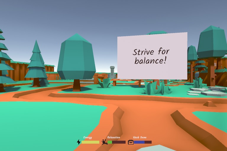 Mindful Outdoors – screenshot 1