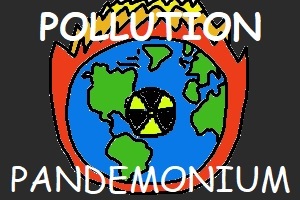 Pollution Pandemonium – screenshot 1