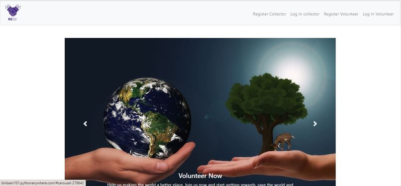 Recycle-Reward – screenshot 3