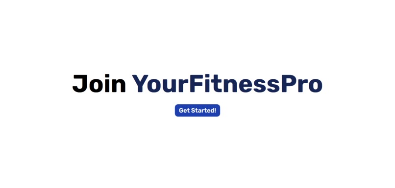YourFitnessPro – screenshot 1